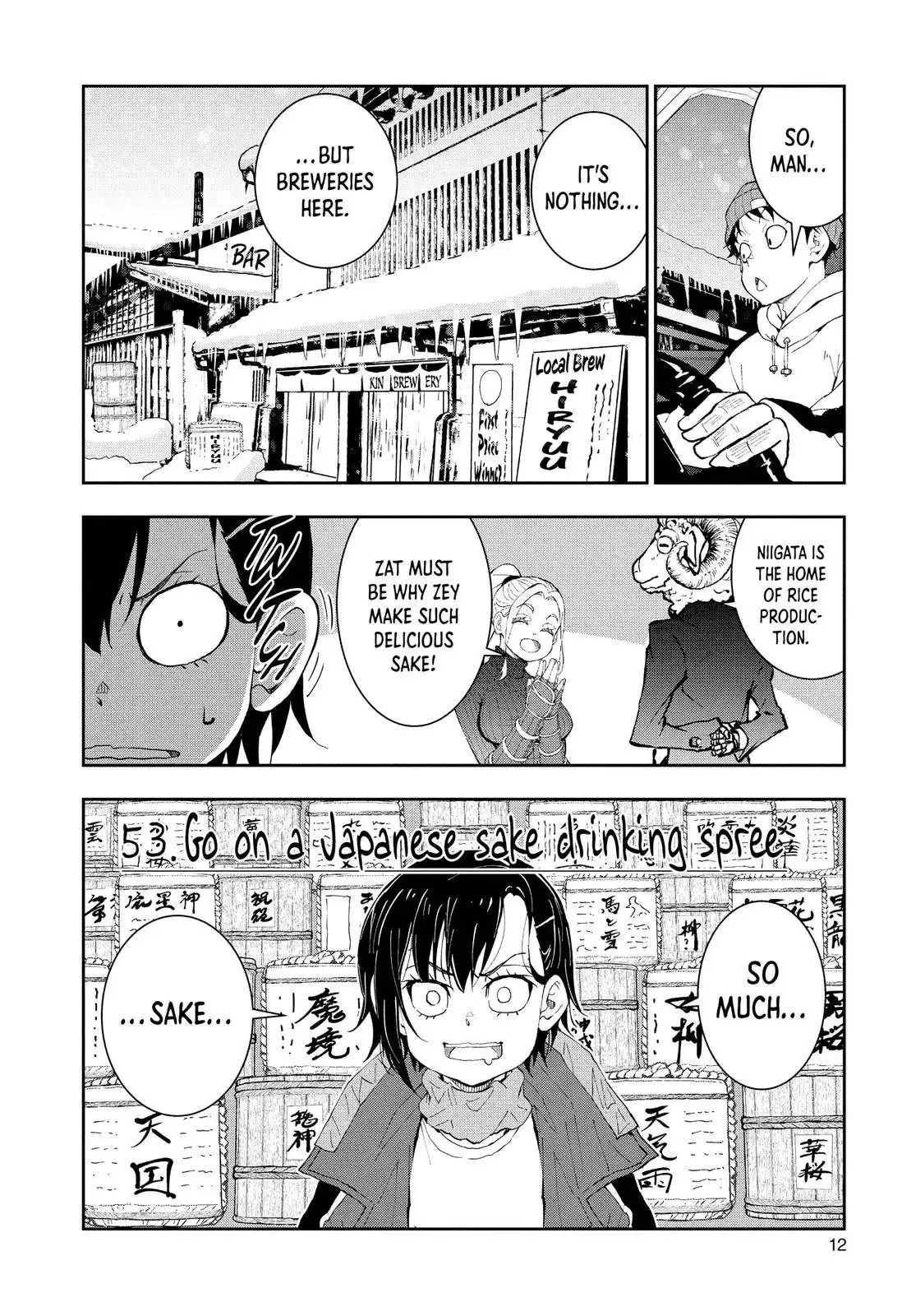 Zombie 100 ~Zombie ni Naru Made ni Shitai 100 no Koto~ Chapter 27 11